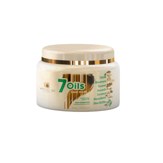 Vitta gold 7Oils Mask 500g