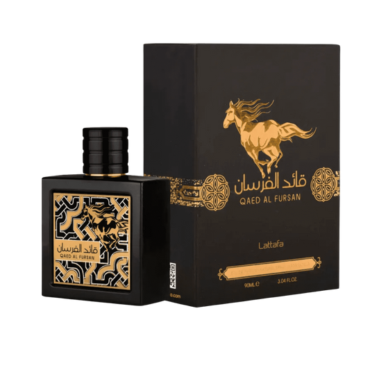 Lattafa Qaed Al Fursan Perfumed Spray