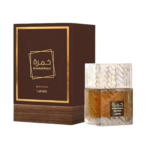 Lattafa Khamrah Qahwa