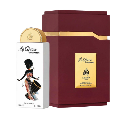 Lattafa La African Drunner Perfume 100ml