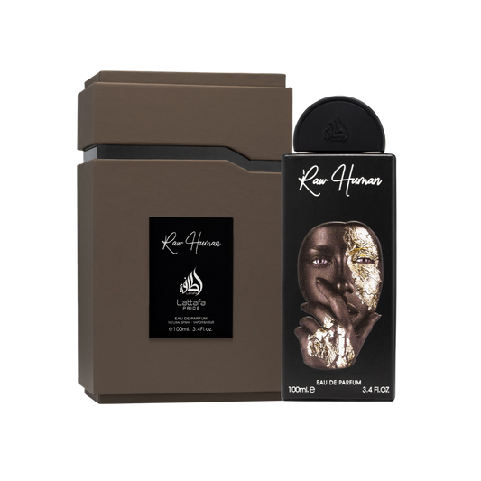 Lattafa Raw Human Perfume 100ml