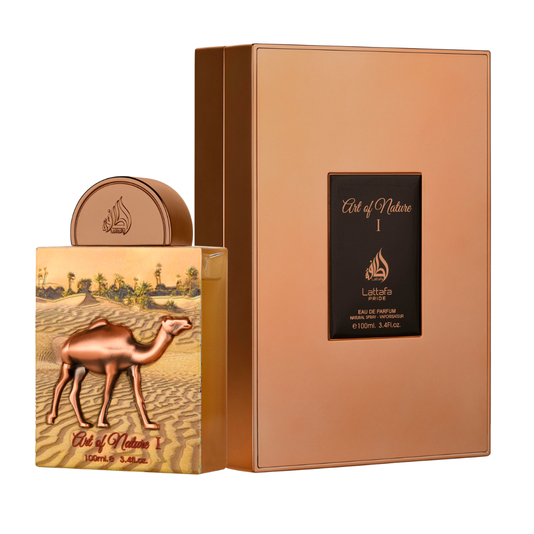 Lattafa Art Of Nature Parfume 100 ml