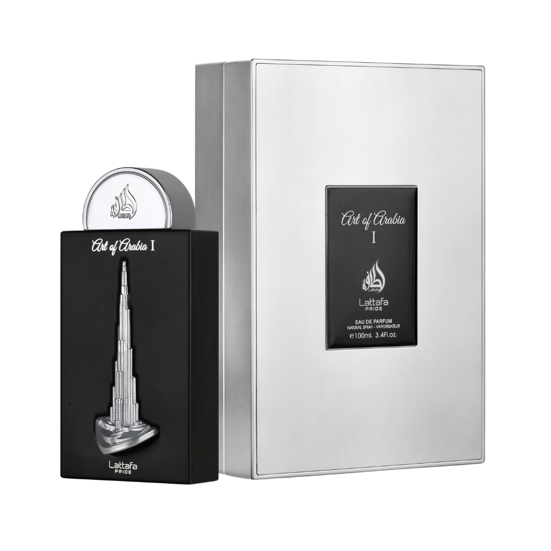 Lattafa Art Of Arabia 1  Perfume 100 ml