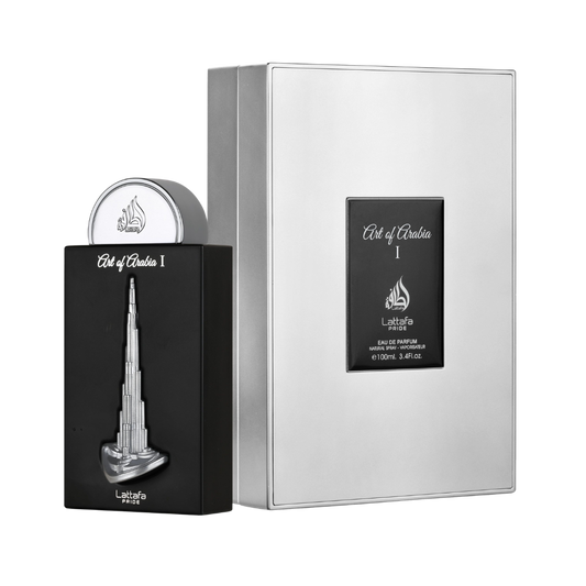 Lattafa Art Of Arabia 1  Perfume 100 ml