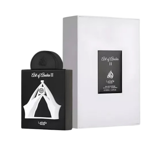 Lattafa Art Of Arabia 2 Perfume 100 ml