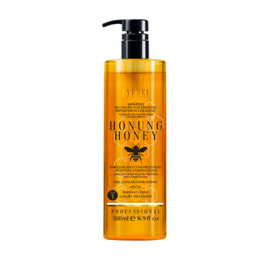 TYRREL honung honey shampoo 500ml