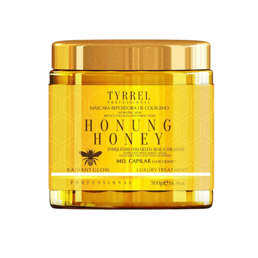 TYRREL honung Hony Mask 500g
