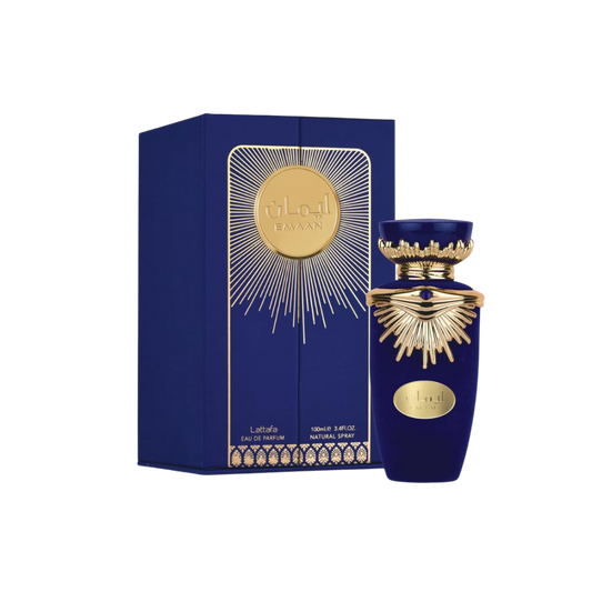 Lattafa EMAAN 100ml Men's Eau de Parfum