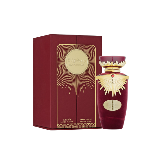 Lattafa Sakeena Eau De Parfum 100ml