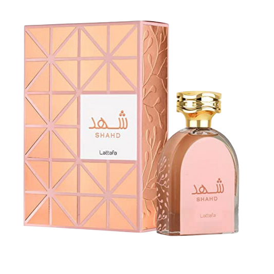 Lattafa Perfumes Shahd Eau De Parfum Spray