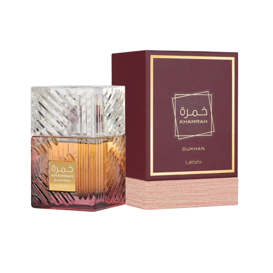Lattafa Khamrah Dukhan
