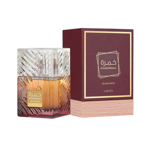 Lattafa Khamrah Dukhan