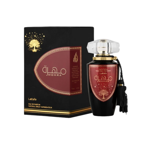 Lattafa MOHRA EDP 100ml