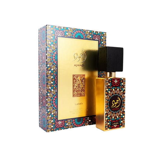 Lattafa Ajwad Eau De Parfum, 60ml