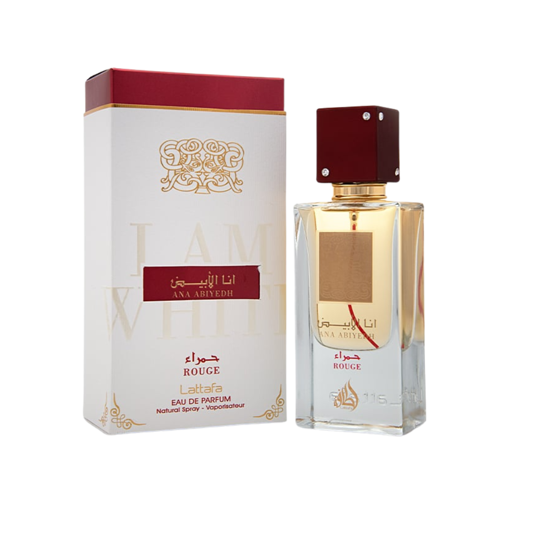 Lattafa Ana Abiyedh Rouge