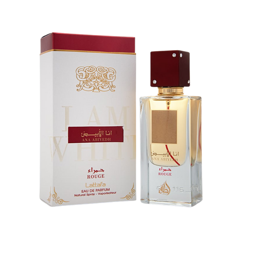 Lattafa Ana Abiyedh Rouge