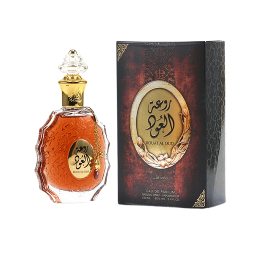 Latttafa Rouat Al Oud For Unisex EDP 100 ml