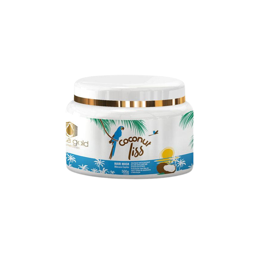 Vitta gold Coconut Liss Mask 500g