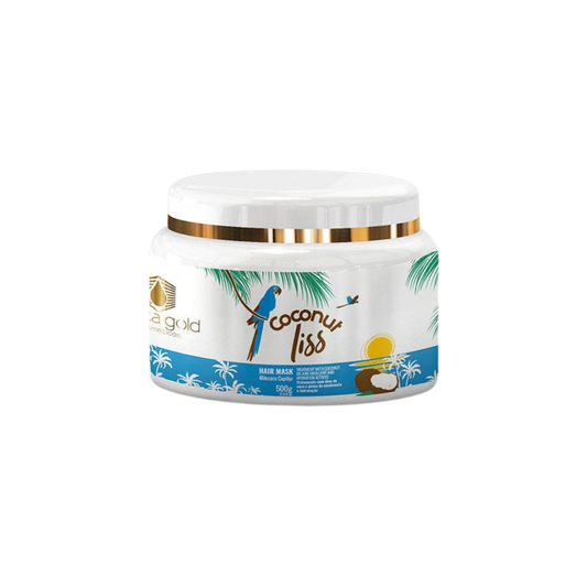 Vitta gold Coconut Liss Mask 500g