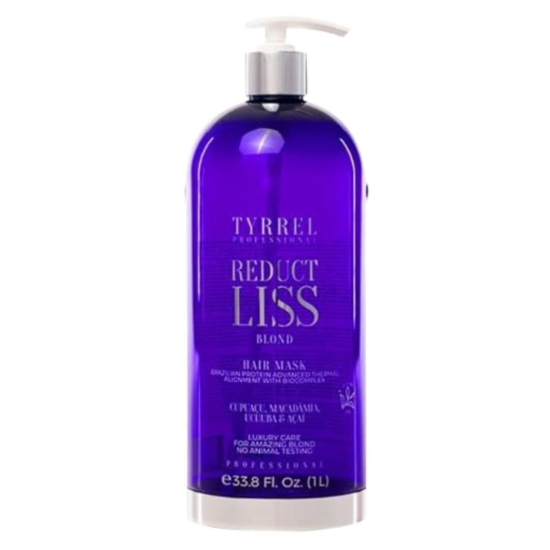 Tyrrel Reduct Liss Straighitening 1L