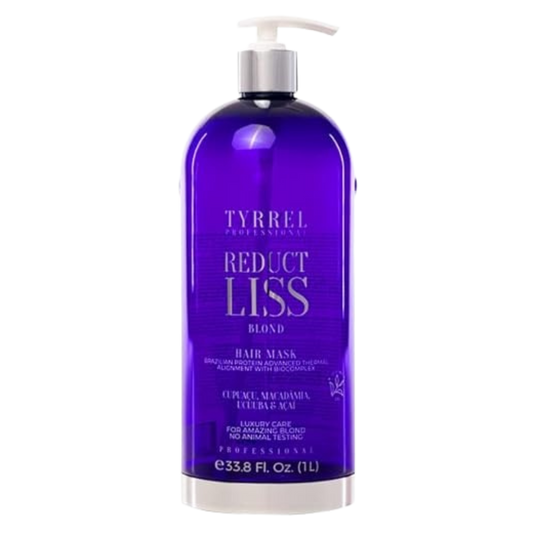 Tyrrel Reduct Liss Straighitening 1L