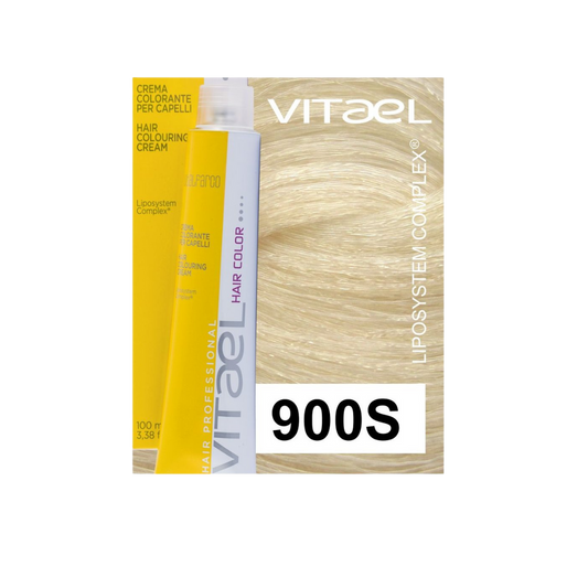 Vitael Hair Color no 900s