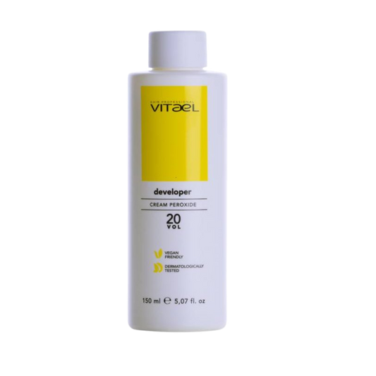 vitael developer cream 20vol 150ml