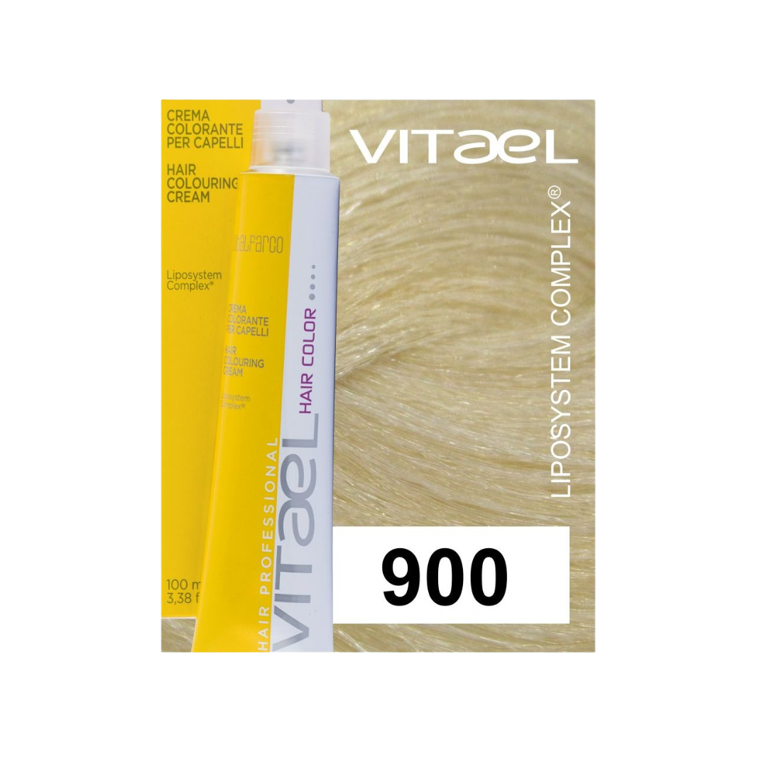 vitael hair color no 900