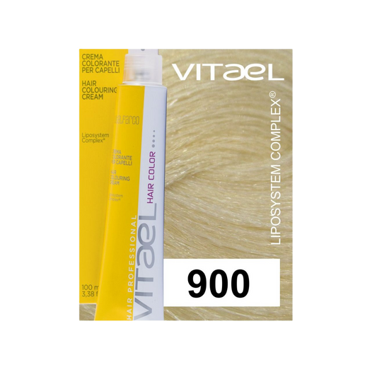 vitael hair color no 900