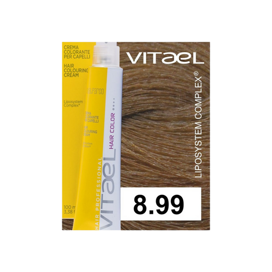 VITAEL HAIR COLOR no 8.99
