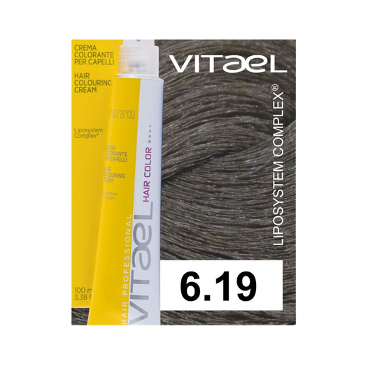 VITAEL HAIR COLOR no 6.19