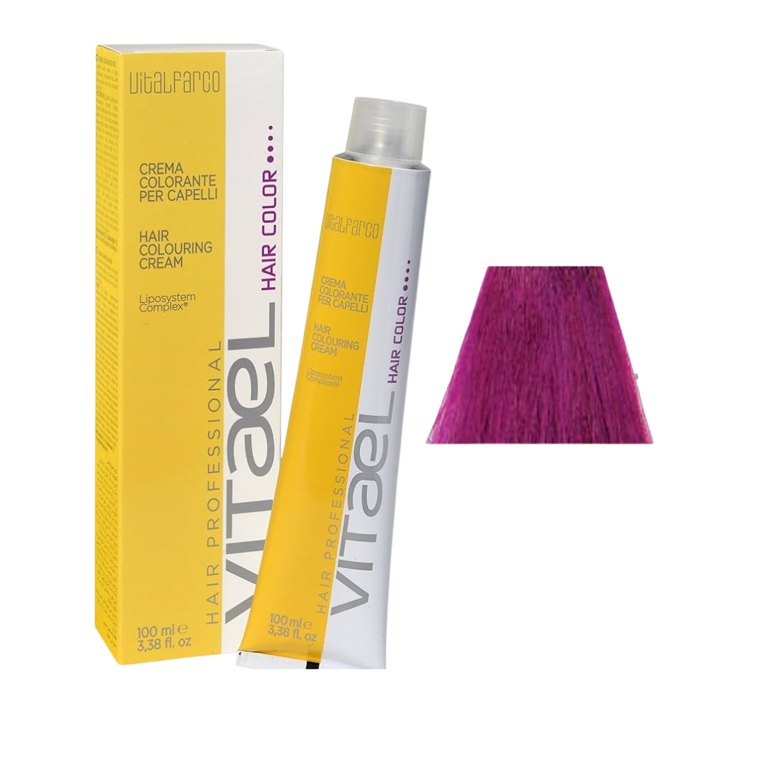 VITAEL HAIR COLOR VIOLET