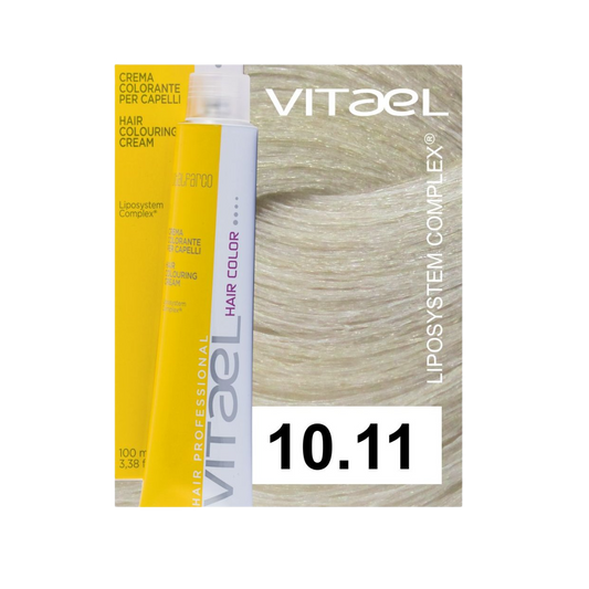 VITAEL HAIR COLOR No - 10.11
