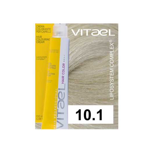 VITAEL HAIR COLOR No - 10.1
