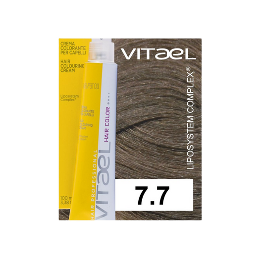 VITAEL HAIR COLOR no 7.7