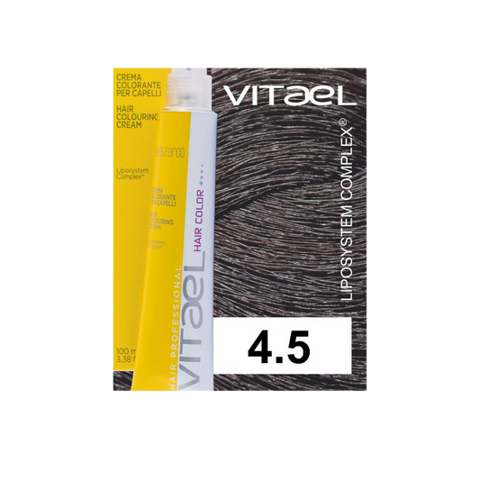 VITAEL HAIR COLOR no 4.5