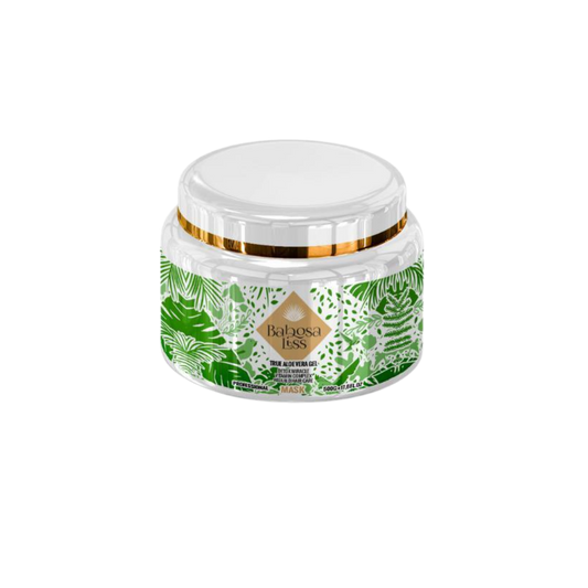 Vitagold Babosa Liss  Aloevera Mask 500g