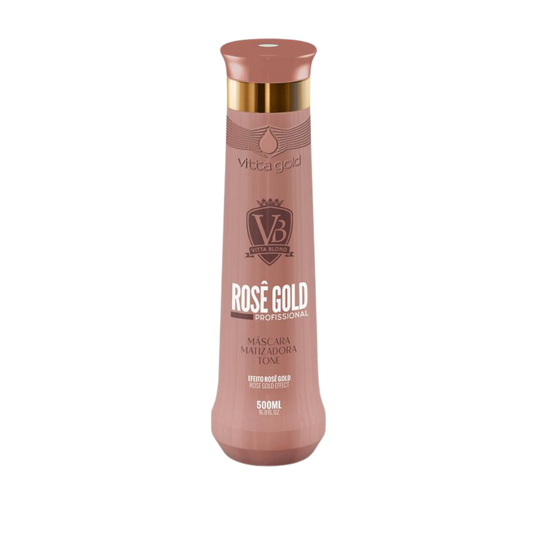 VittaBlond Tonner Rose Gold 500ml