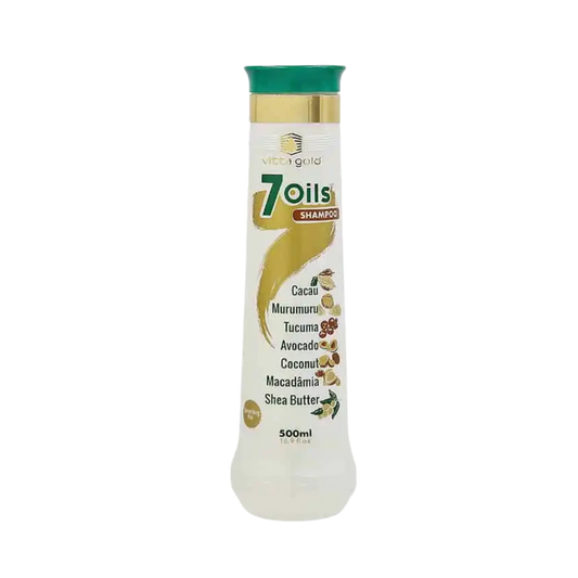 Vitta gold 7Oils Shampoo 500ml