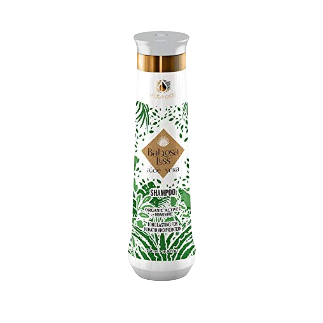 Vita gold Babosa Liss Aloevera Shampoo 500ml