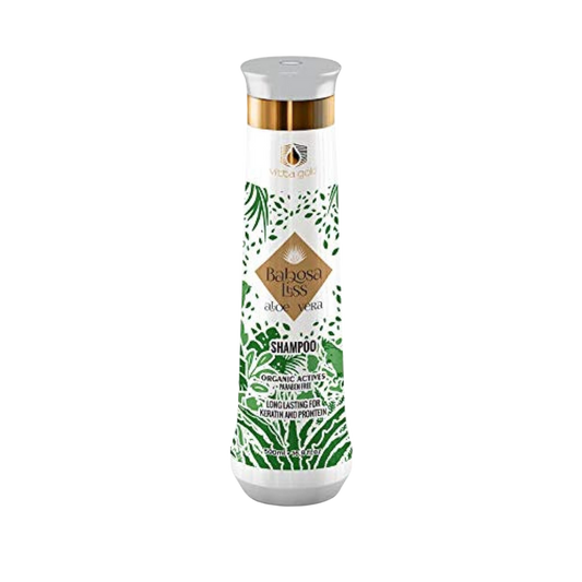 Vita gold Babosa Liss Aloevera Shampoo 500ml