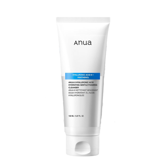 hyaluronic acid 8+ panthenol