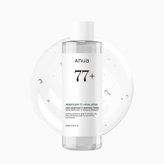 Anua Heartleaf 77% Soothing Toner  250 ML