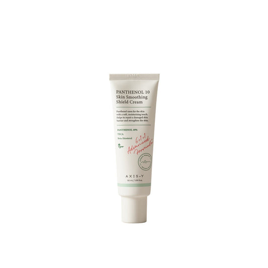 panthenol skin smoothing shield cream