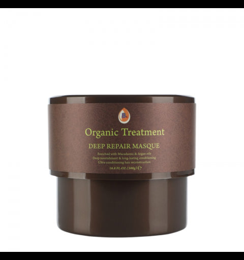 B6 Organic Treatment Deep Repair Masque 500ml