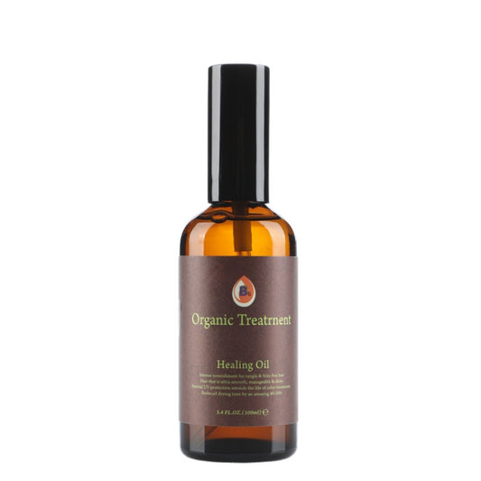B6 Organic Treatrnent Healing Oil Treatment
