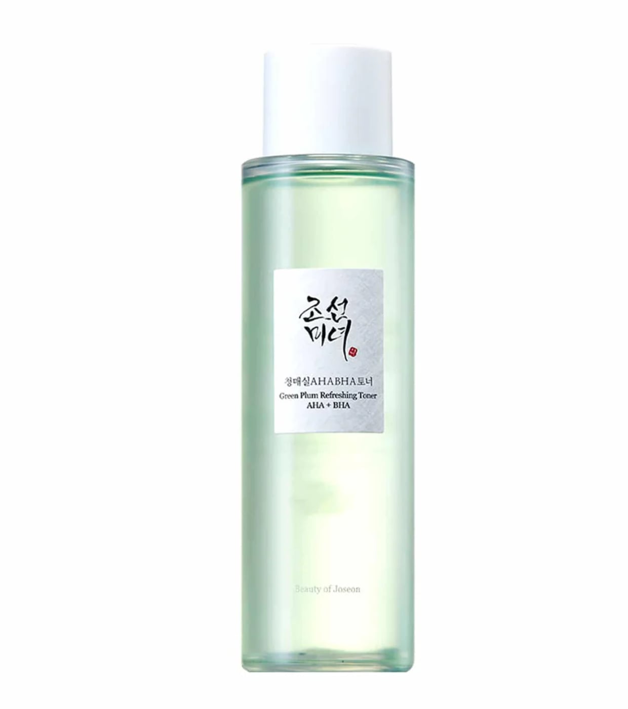 Beauty Of Joseon Green Plum Refreshing Toner AHA-BHA 150ML