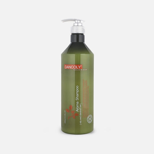 Aroma Shampoo Oily & Dandruff Hair 1000 ml