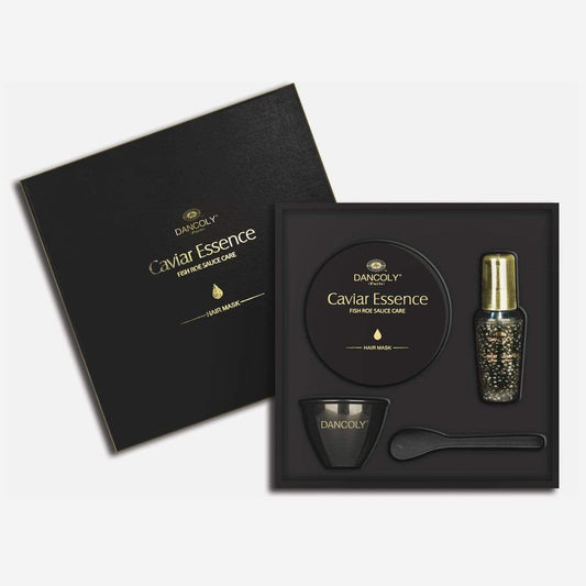 Caviar Hair Treatment Set +SHP 600ML
