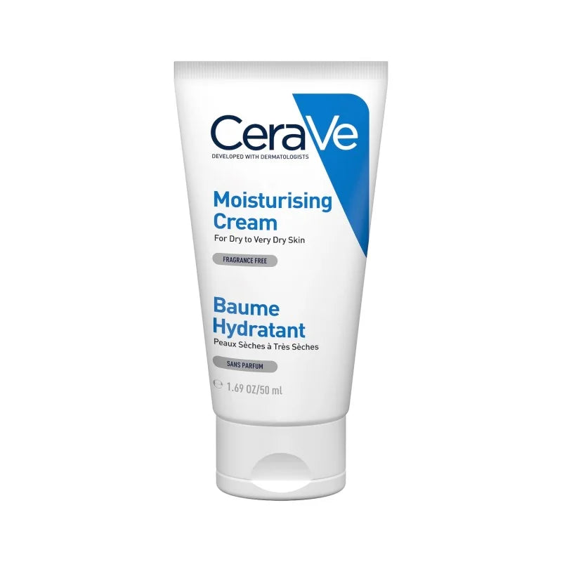 Cerave Moisturising Cream Baume Hydratant 50 ml